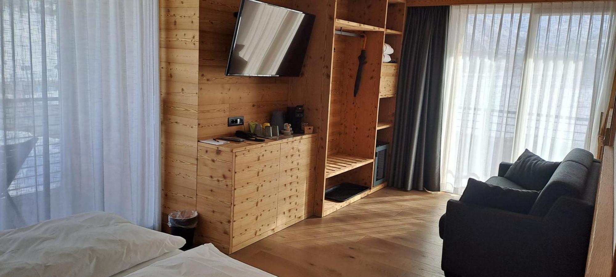 Vetta Alpine Relax Hotel Livigno Exterior photo